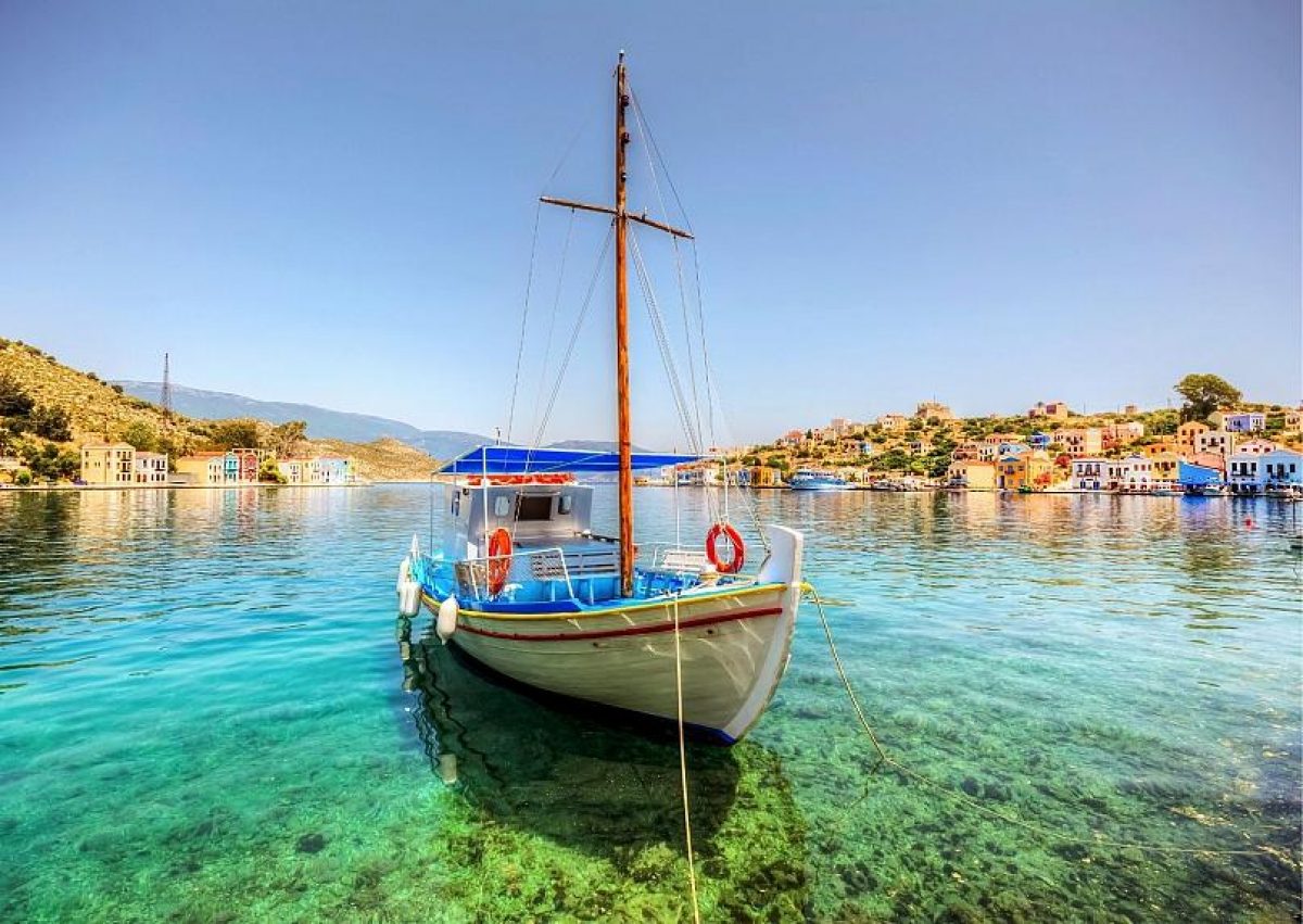 Hòn đảo “không-Covid” trở thành nơi an toàn nhất để du lịch tại châu Âu