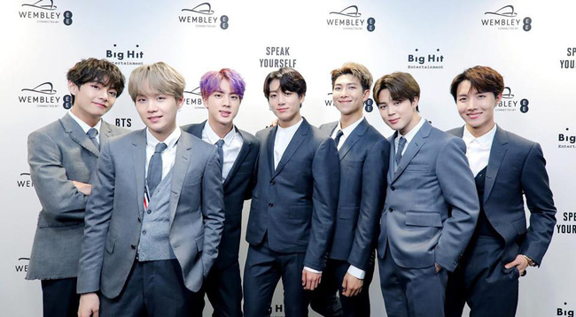 BTS và sức mạnh của K-POP