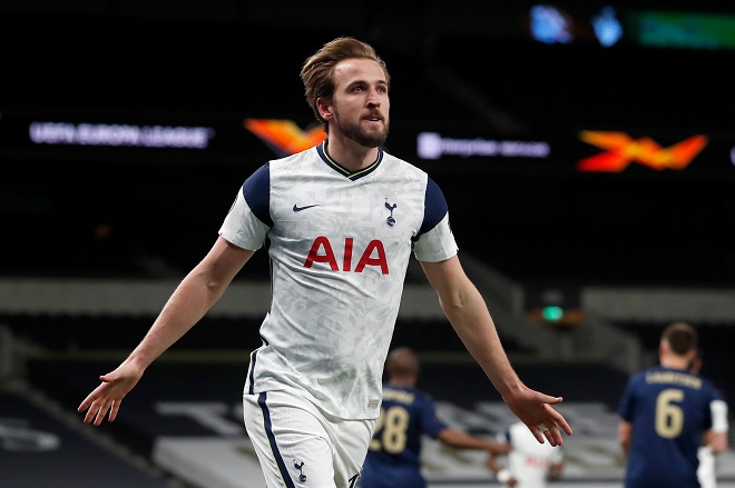 Kết quả Europa League, Tottenham – Dinamo Zagreb: Cú đúp siêu sao, lợi thế to lớn