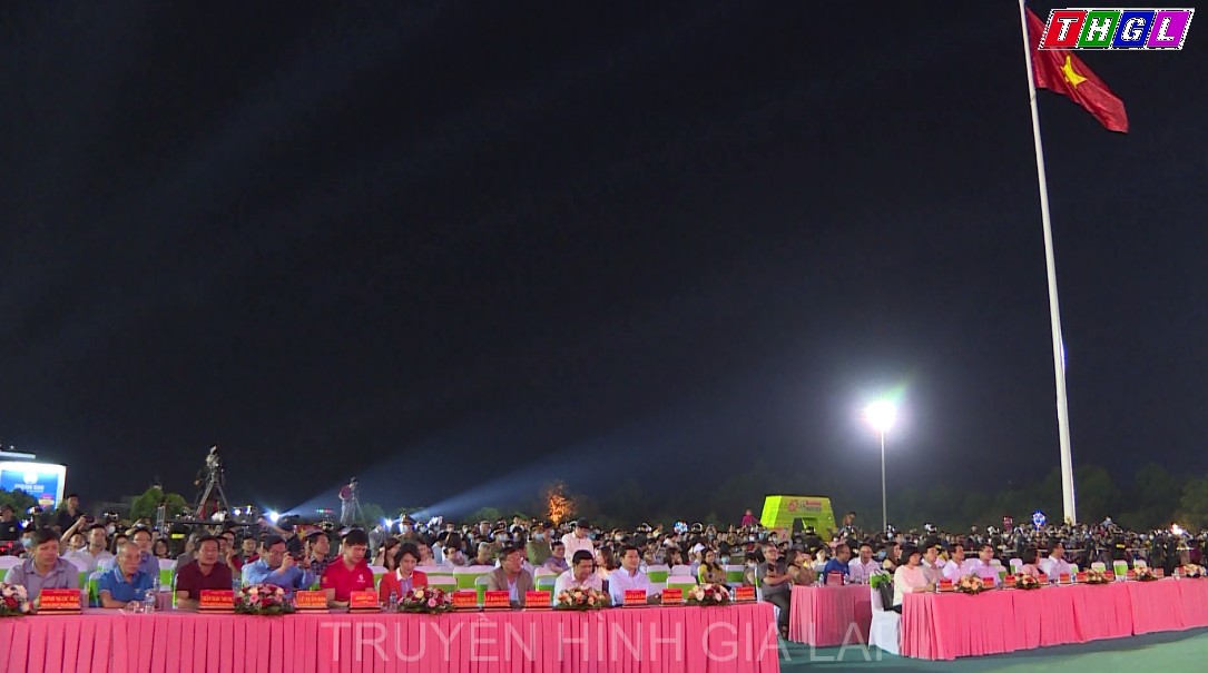 Âm vang “Đêm hội cồng chiêng”