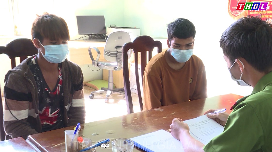 Chư Sê triển khai các giải pháp kiềm chế, kéo giảm tai nạn giao thông liên quan đến thanh thiếu niên dân tộc thiểu số