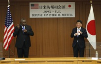 Mỹ – Nhật Bản tiến hành đối thoại 2+2, hoạch định cơ chế hợp tác