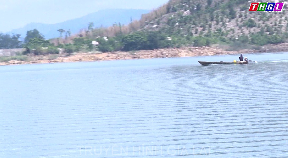 Huyện Ia Grai có 6 bến thủy nội địa được cấp phép