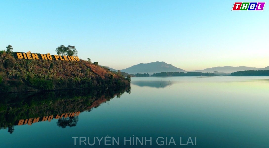 Biển Hồ – Đôi mắt Pleiku
