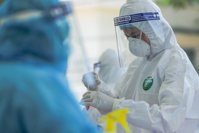 Sáng 18/3, không có ca mắc COVID-19, thêm hơn 3.000 người tiêm vaccine