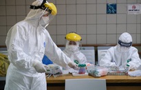 Sáng 29/3, không ghi nhận ca mắc COVID-19, hơn 45.000 người đã tiêm vaccine