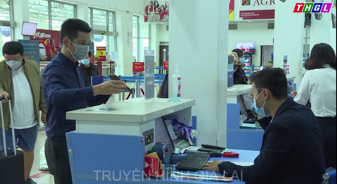 Các trường hợp đóng tạm thời cảng hàng không, sân bay