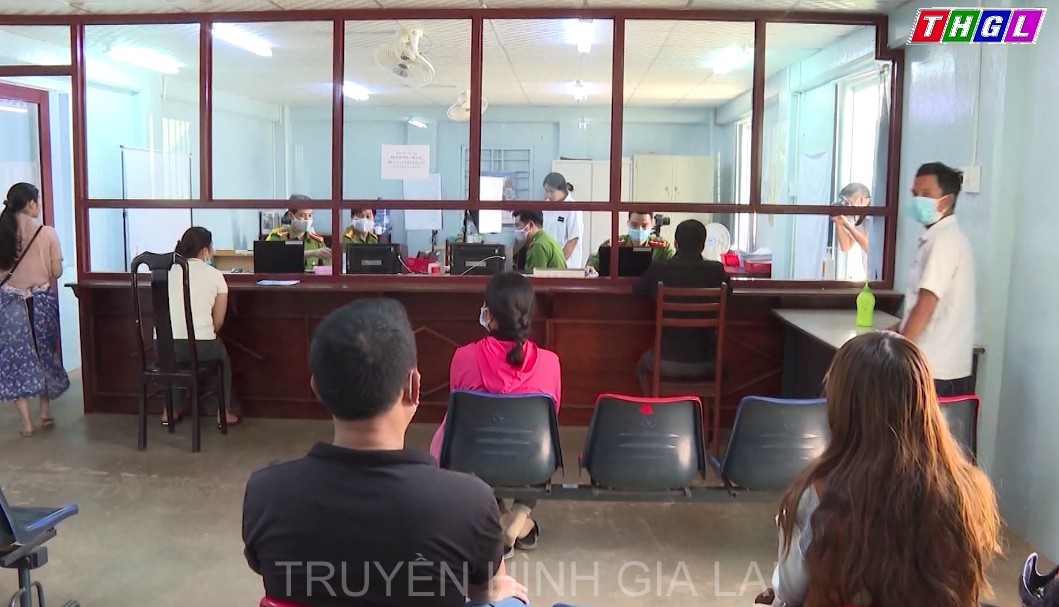 Tăng cường tuyên truyền, phối hợp triển khai cấp CCCD trên địa bàn tỉnh