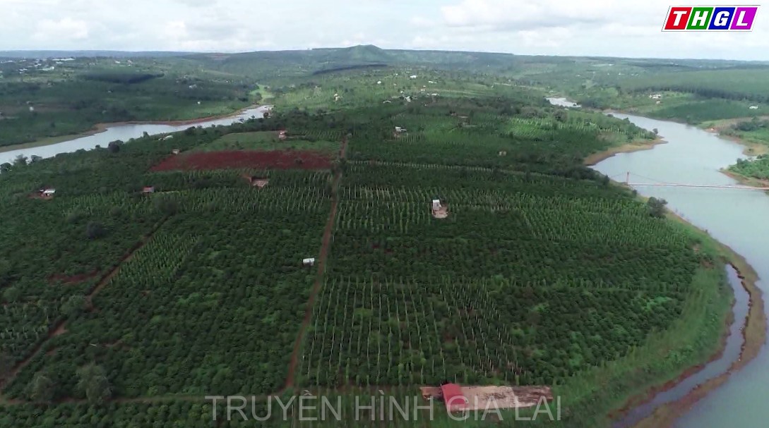 Chư Prông xứng danh huyện anh hùng được phong tặng đầu tiên ở Tây Nguyên