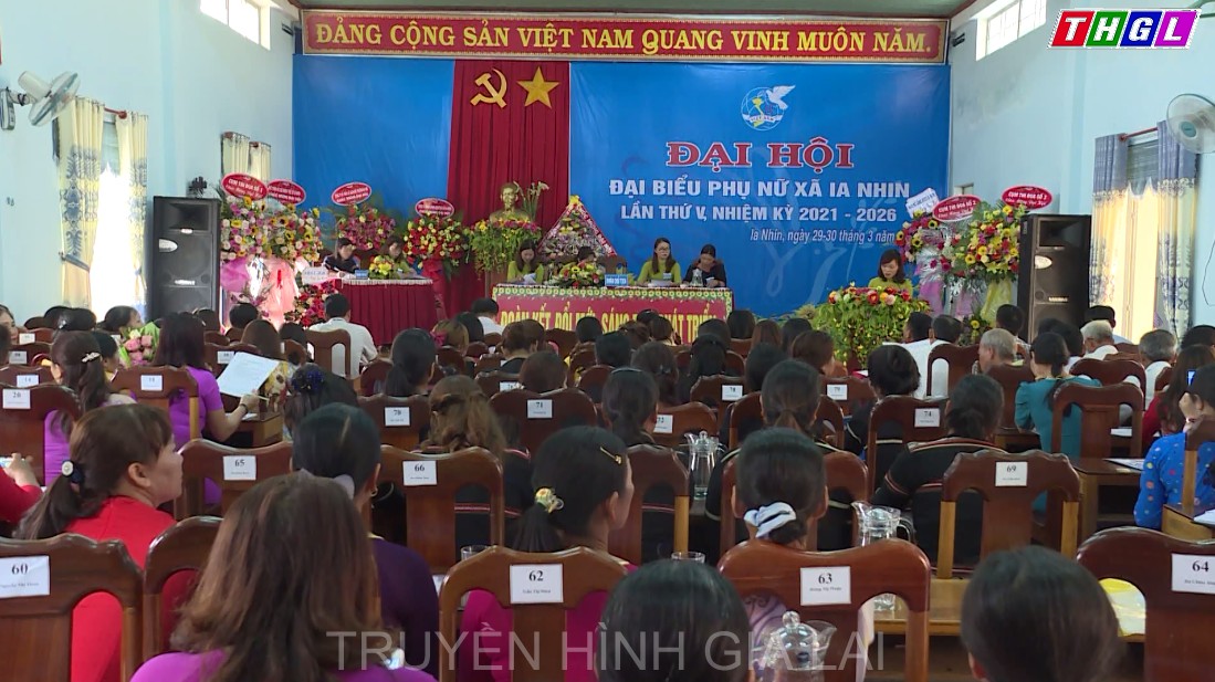 Chư Pah tổ chức thành công Đại hội đại biểu phụ nữ điểm cấp cơ sở