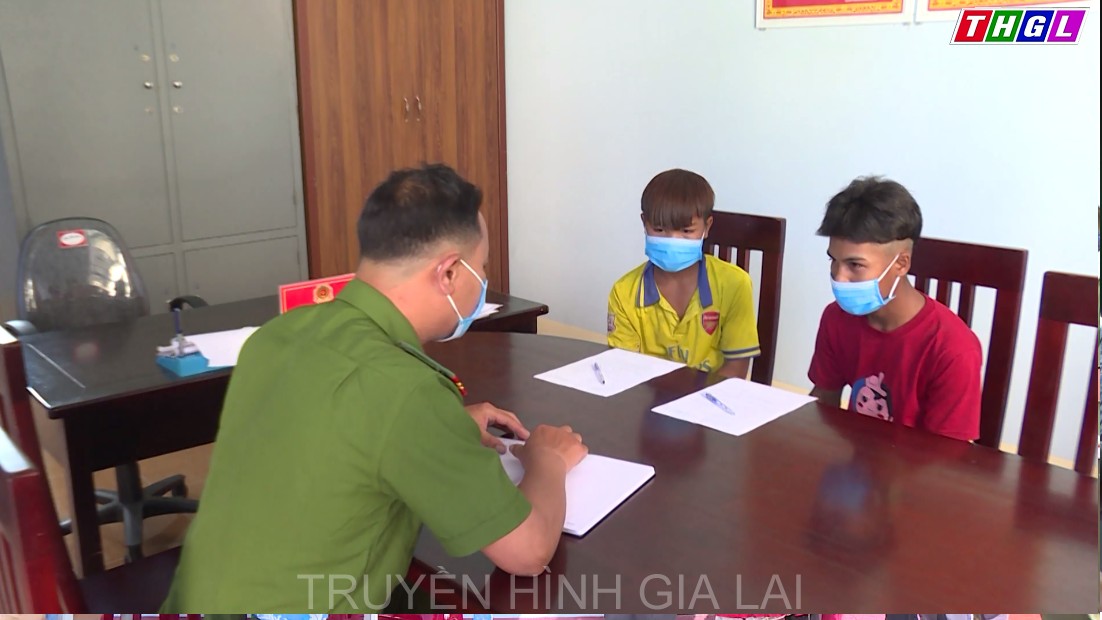 Đak Pơ tăng cường công tác đảm bảo trật tự an toàn giao thông trong vùng đồng bào dân tộc thiểu số