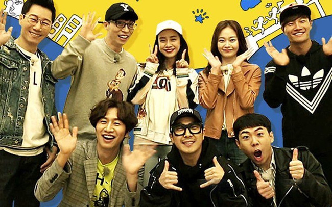 Running Man bản Việt trở lại
