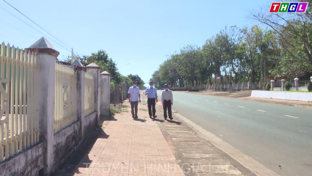 Chư Prông: Ưu tiên đầu tư nhiều hạng mục công trình dân sinh