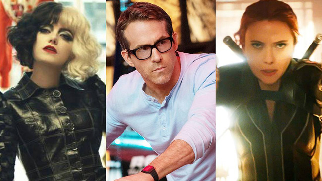 Black Widow của Disney tiếp tục bị hoãn