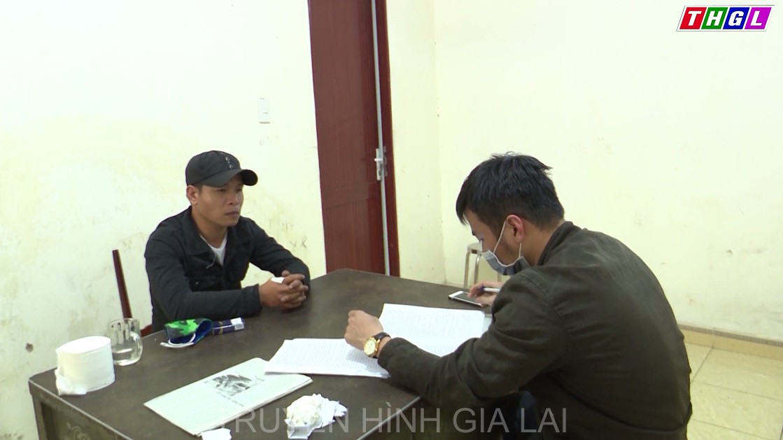 Đối tượng hành hung 4 nhân viên bảo vệ bệnh viện tỉnh ra trình diện.