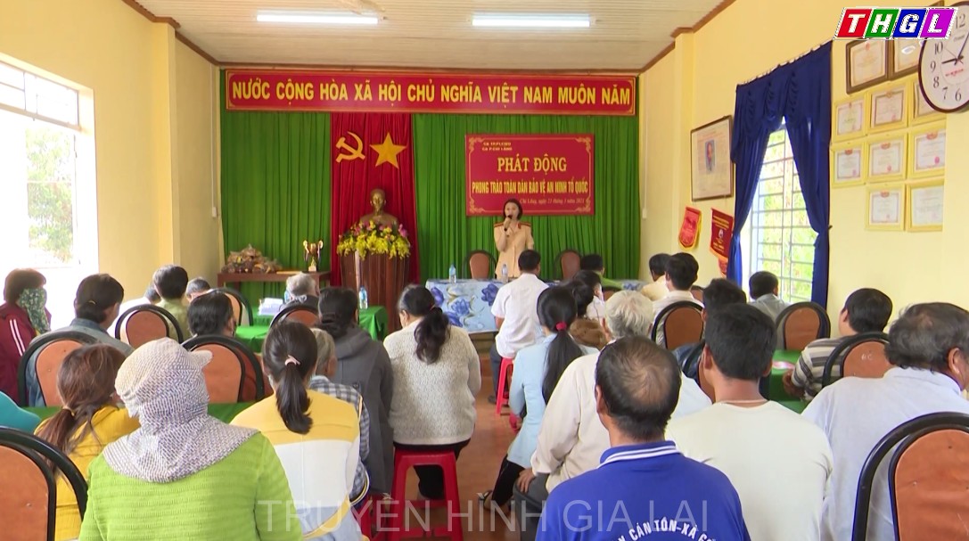 Đẩy mạnh tuyên truyền nâng cao nhận thức về ATGT cho vùng đồng bào dân tộc thiểu số