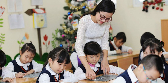 Chính sách có hiệu lực từ tháng 3: Lương giáo viên các cấp tăng mạnh