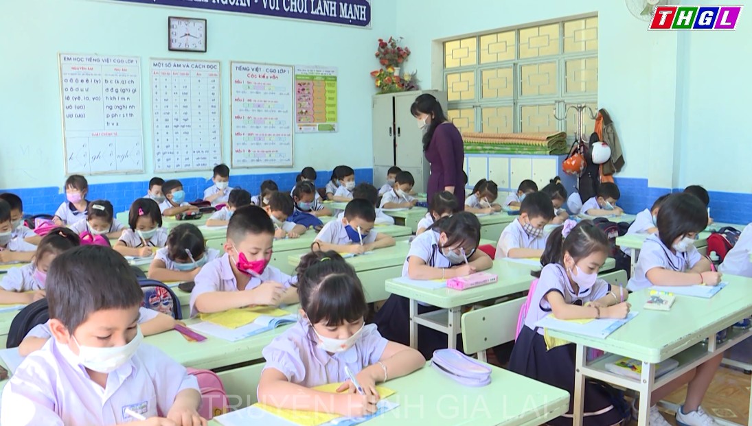 Làm thế nào để học sinh bắt nhịp với việc học