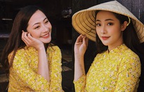 Huyền Thạch đẹp như nàng thơ