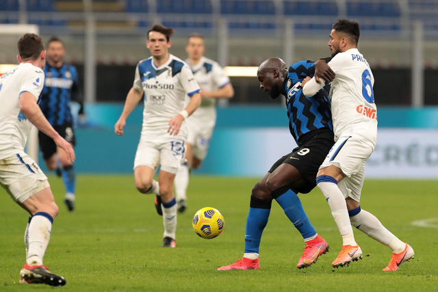 Inter Milan 1-0 Atalanta: Chiến thắng quan trọng, giữ vững ngôi đầu