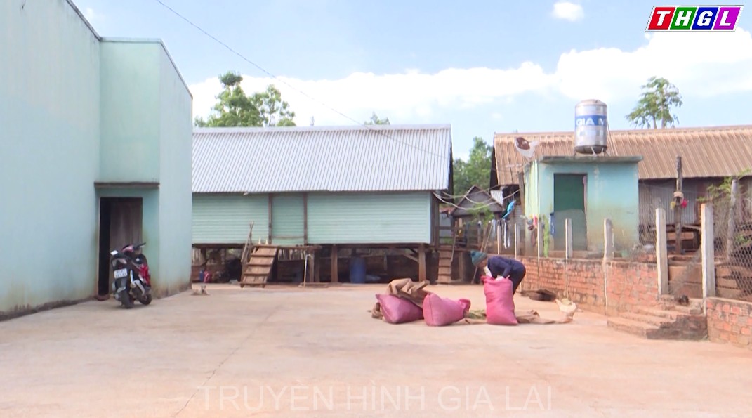 Đê Ktu hướng đến xây dựng làng DTTS kiểu mẫu