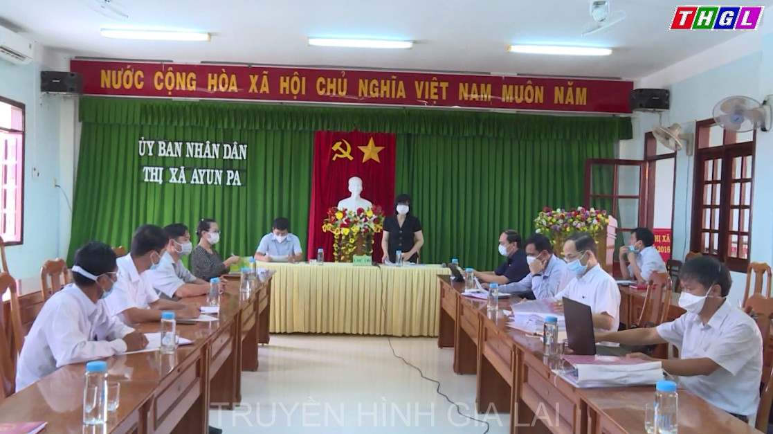 Phó Chủ tịch UBND tỉnh Nguyễn Thị Thanh Lịch: Phát huy vai trò cơ sở trong phòng, chống dịch Covid-19 và quản lý chặt chẽ các trường hợp cách ly tại nhà