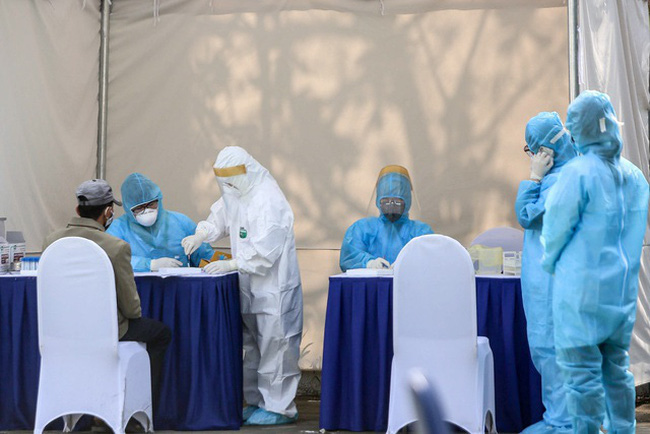 Sáng 31/3, không có ca mắc COVID-19 mới, hơn 48.200 người đã tiêm vaccine