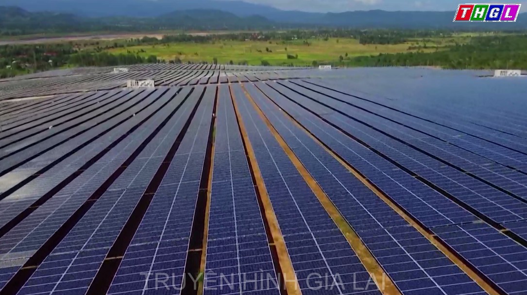 Phát triển năng lượng tái tạo – cú hích phát triển kinh tế Gia Lai