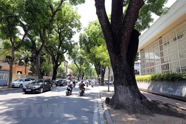 Nắng nóng mở rộng ra toàn khu vực Bắc Bộ và Trung Bộ