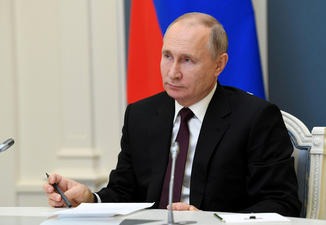 Tổng thống Nga dự kiến sẽ tiêm vaccine COVID-19 ngày 23/3