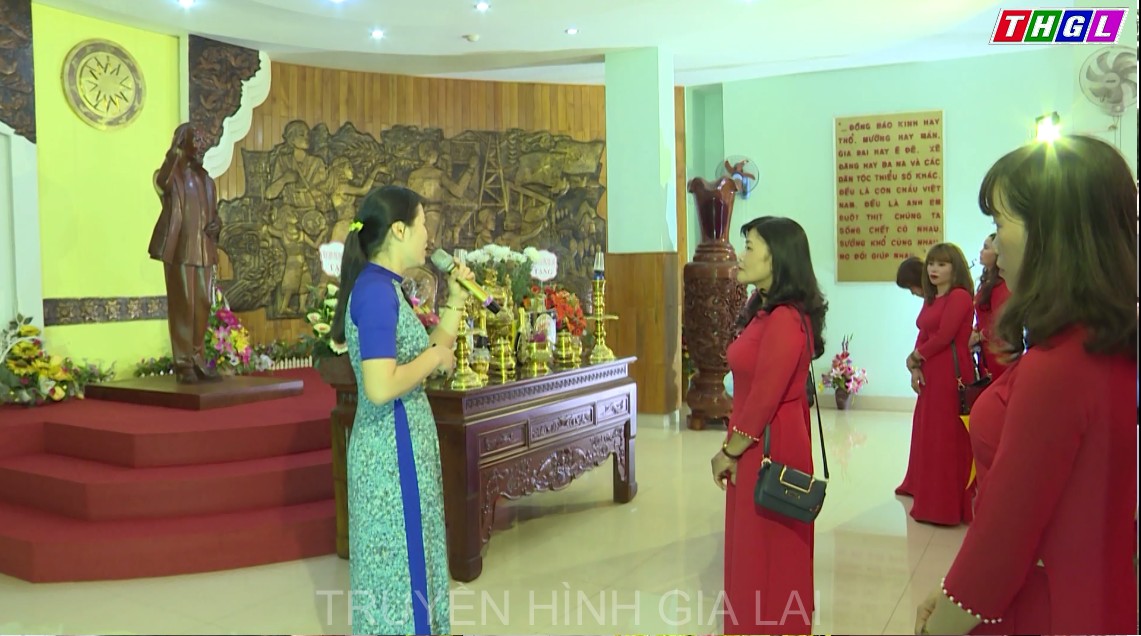 Nhiều hoạt động ý nghĩa hưởng ứng Ngày Quốc tế Phụ nữ