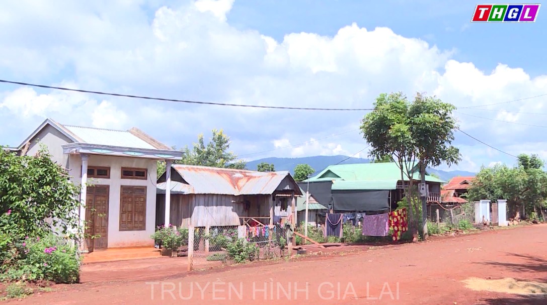 Gia Lai nỗ lực giảm nghèo