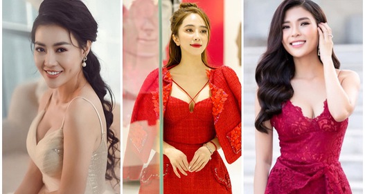 Sao Việt hứng khởi khoe quà 8/3