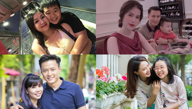 Hôn nhân thực sự ngoài đời của dàn diễn viên trong Hướng dương ngược nắng