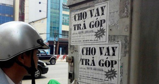 Tín dụng đen lãi suất 1.000%/năm