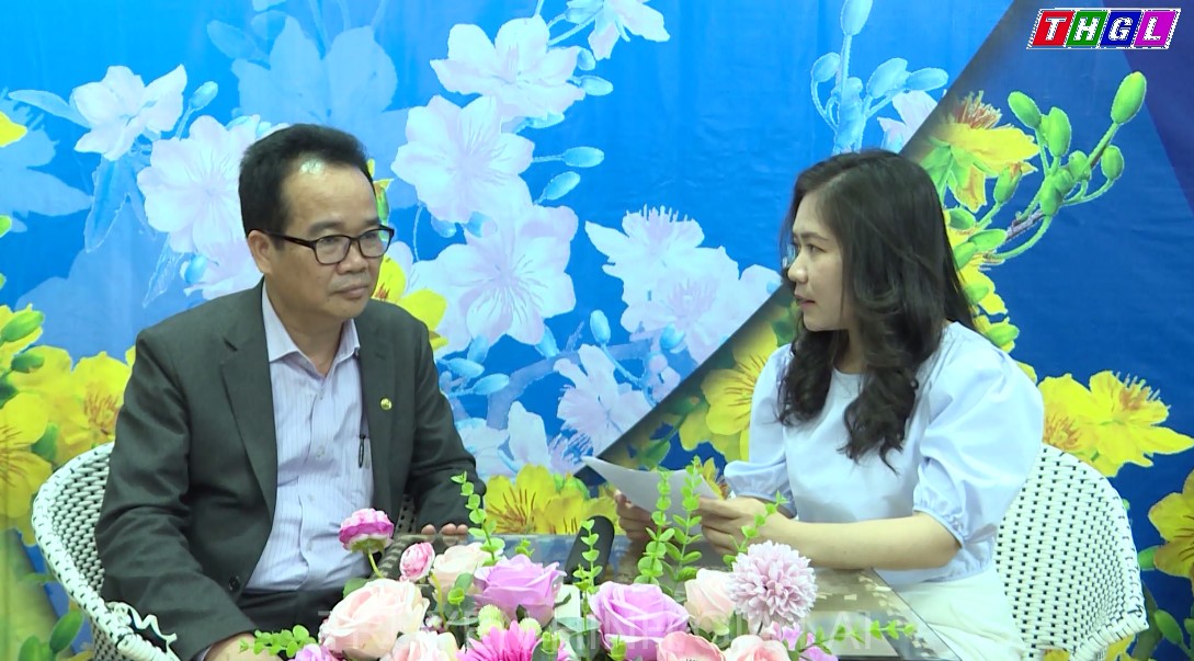 Phỏng vấn ông Lưu Trung Nghĩa – Giám đốc Sở NN&PTNT