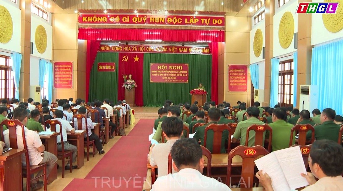 Quyết tâm bảo đảm tình hình an ninh, trật tự tuyến biên giới