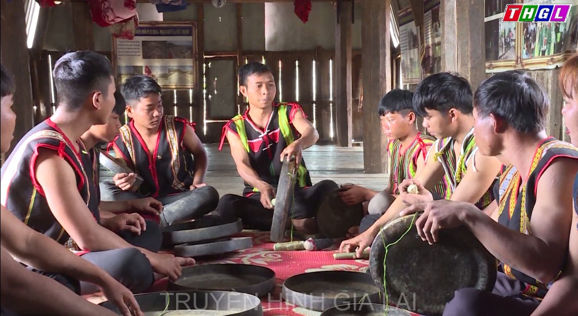 Rmah Mich – Chàng trai Bahnar đam mê giữ lửa truyền thống