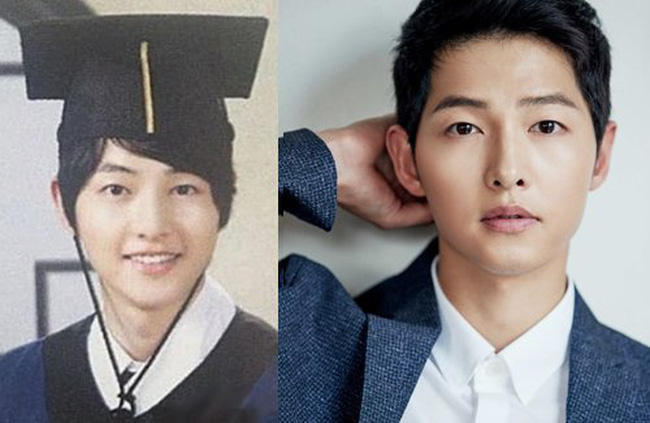 Sợ chưa, Song Joong Ki không hề già đi