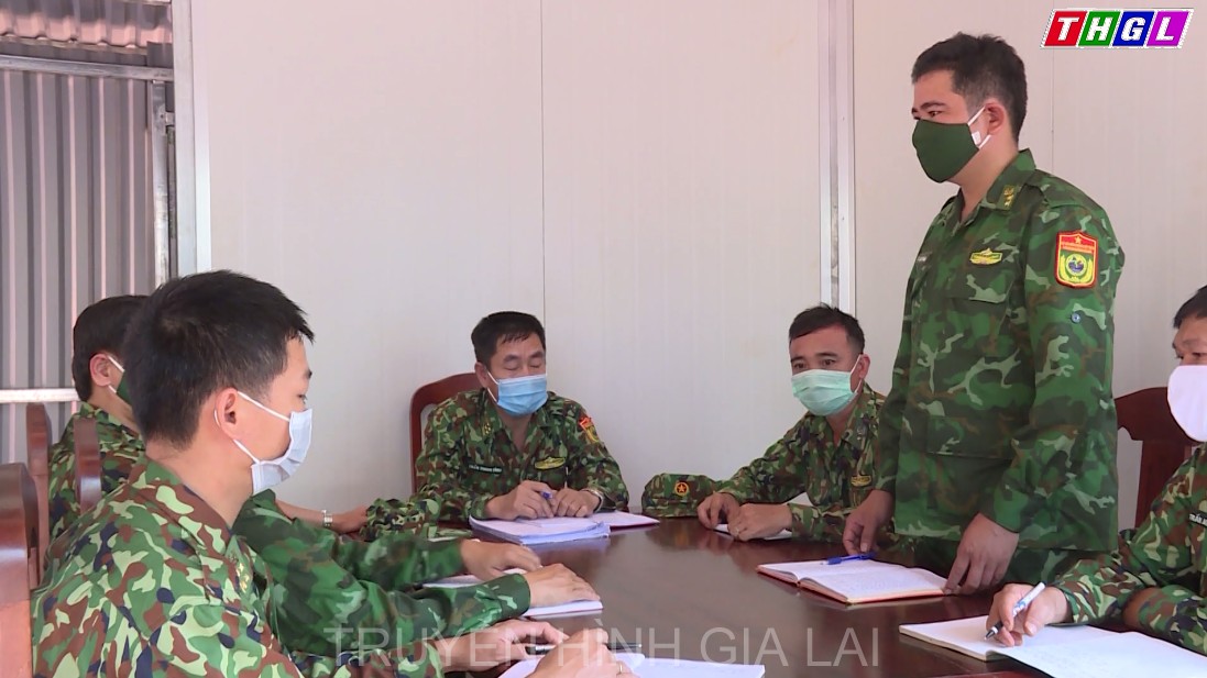 Tăng cường cảnh giác trước diễn biến phức tạp của dịch Covid_19 tại Campuchia