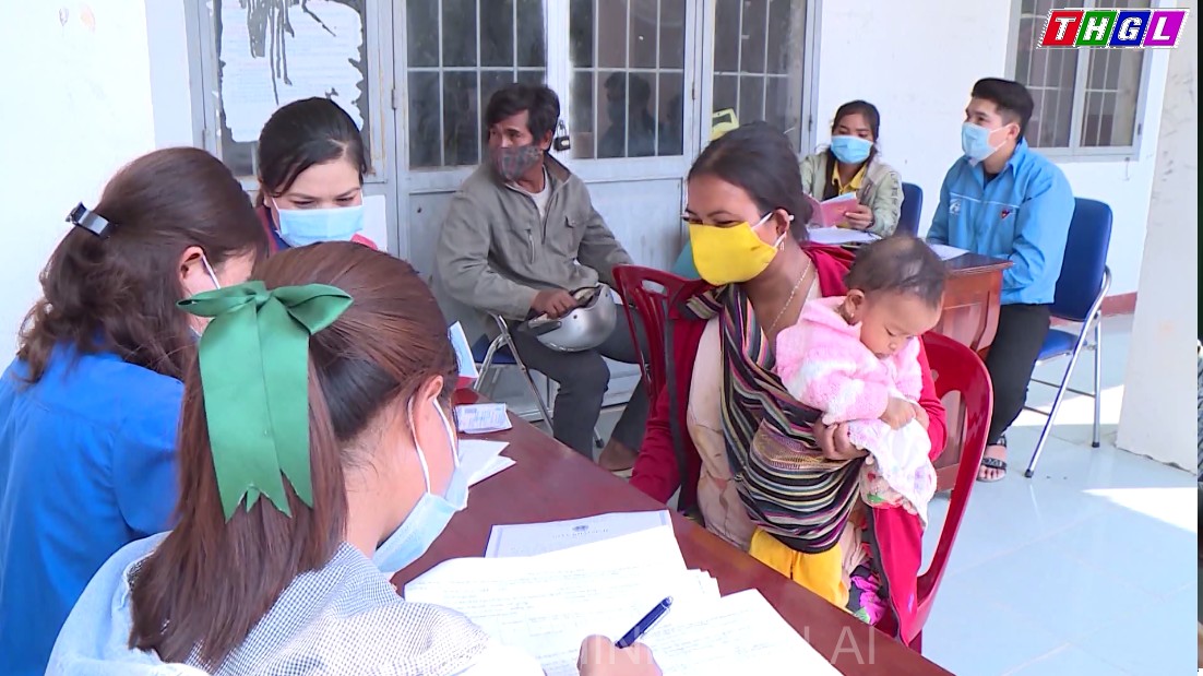 Gia Lai linh hoạt triển khai các hoạt động trong Tháng Thanh niên năm 2021