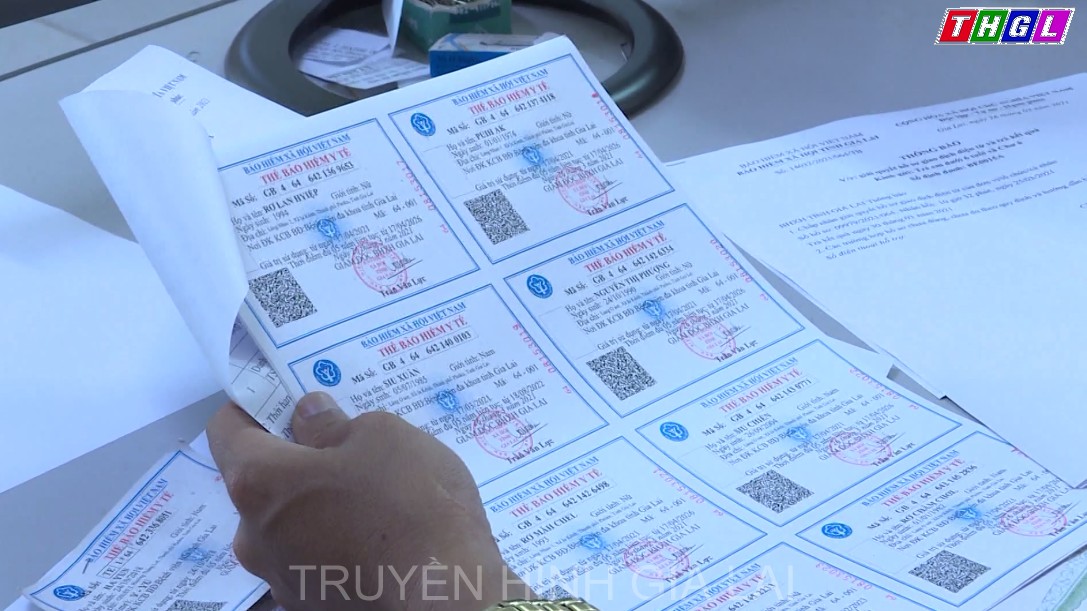 Mẫu thẻ Bảo hiểm Y tế mới mang lại nhiều tiện ích  cho người tham gia
