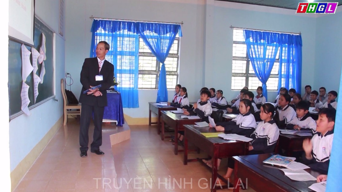 Dạy thử nghiệm Tài liệu giáo dục địa phương