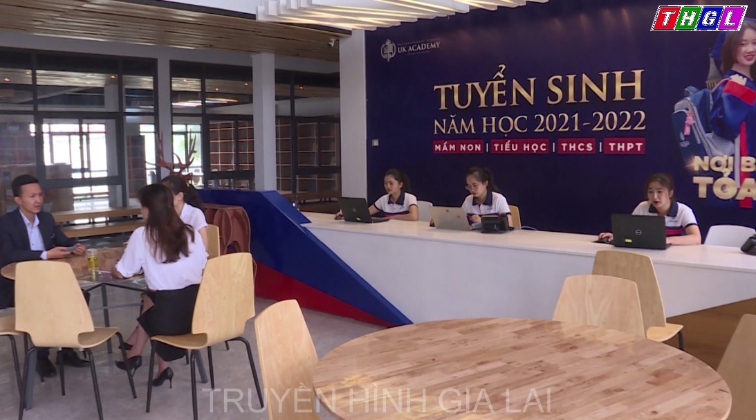 UKA Gia Lai tiên phong quốc tế hóa giáo dục tại Gia Lai