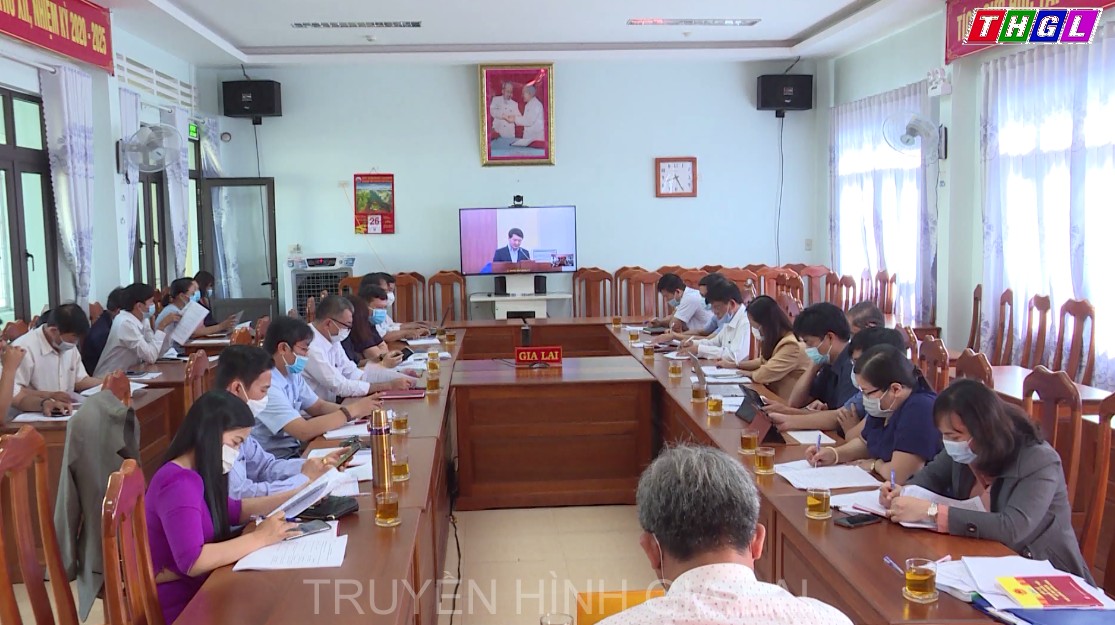 Hội nghị toàn quốc triển khai công tác Mặt trận năm 2021