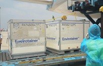 Tăng tốc để “bao phủ” vaccine COVID-19