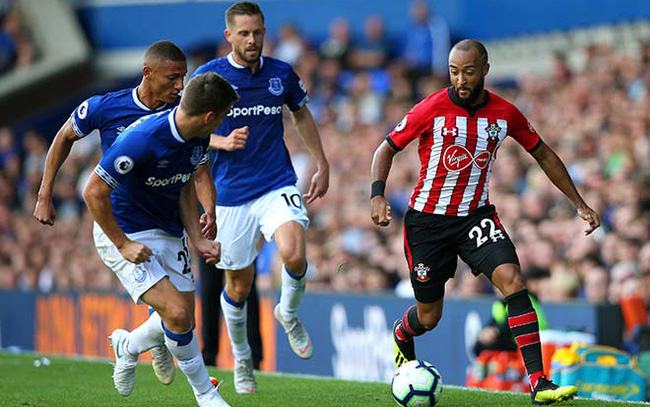 Everton 1-0 Southampton: 3 điểm nuôi hy vọng top 4