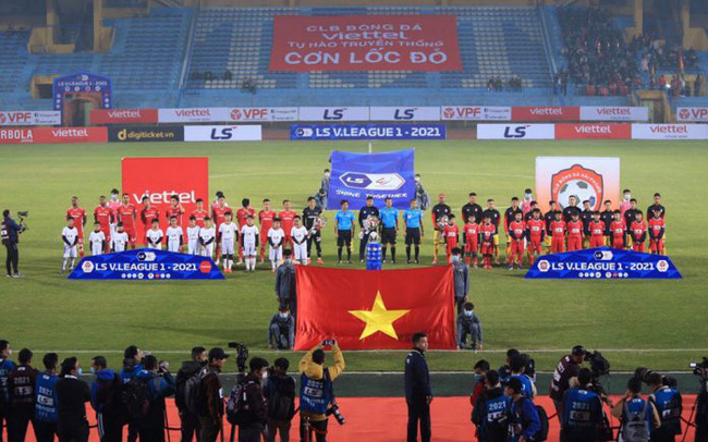 4/5 trận đấu vòng 3 LS V.League 1-2021 được đón khán giả đến sân