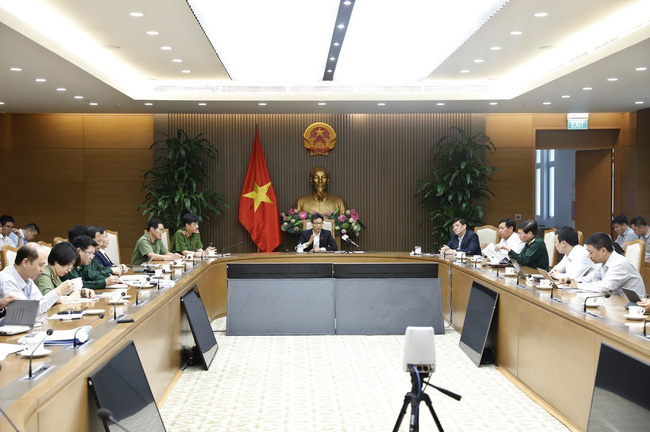 Triển khai chủ trương “hộ chiếu vaccine” trên tinh thần bảo đảm an toàn trên hết