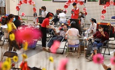 Lễ hội Xuân hồng 2021: Hiến máu an toàn – Đừng ngại COVID